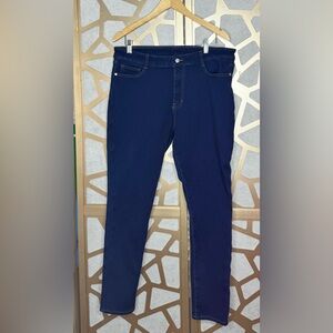T&Y FASHION FLEECE LINING JEANS